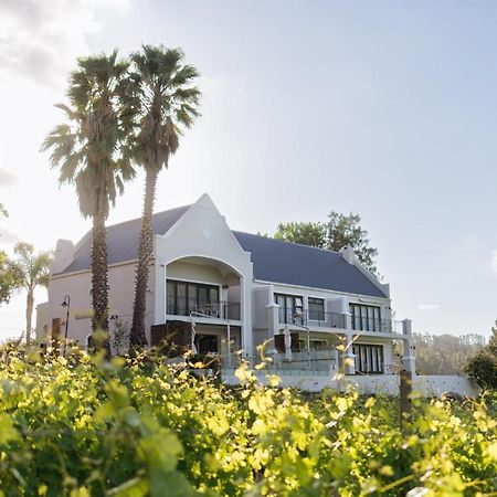 Banhoek Lodge Stellenbosch Eksteriør bilde