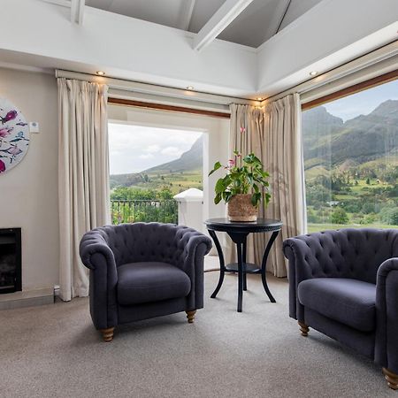 Banhoek Lodge Stellenbosch Eksteriør bilde