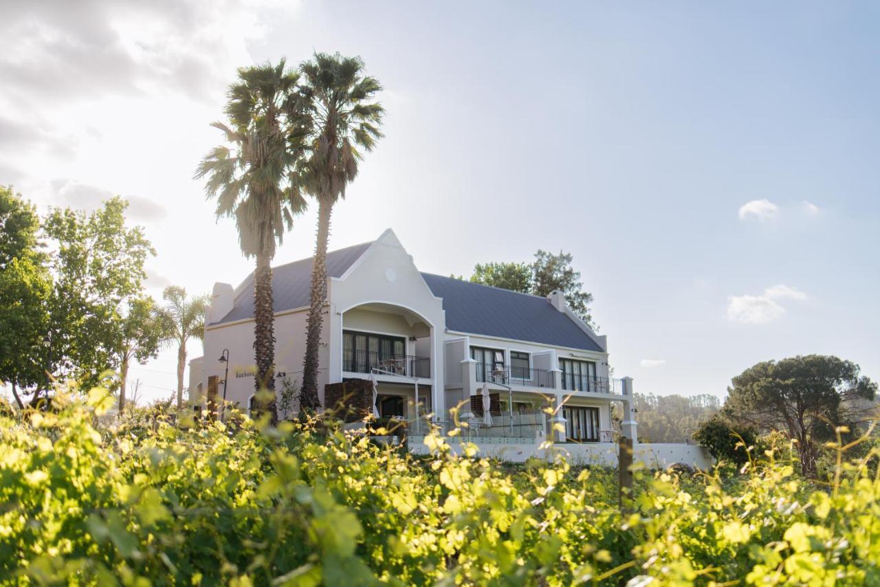 Banhoek Lodge Stellenbosch Eksteriør bilde
