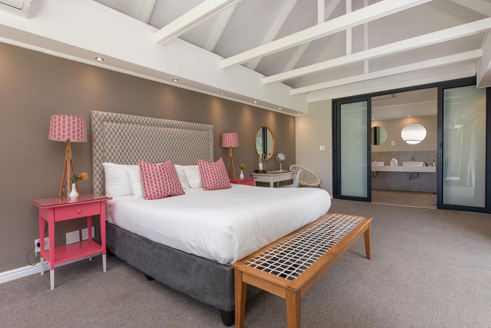 Banhoek Lodge Stellenbosch Eksteriør bilde