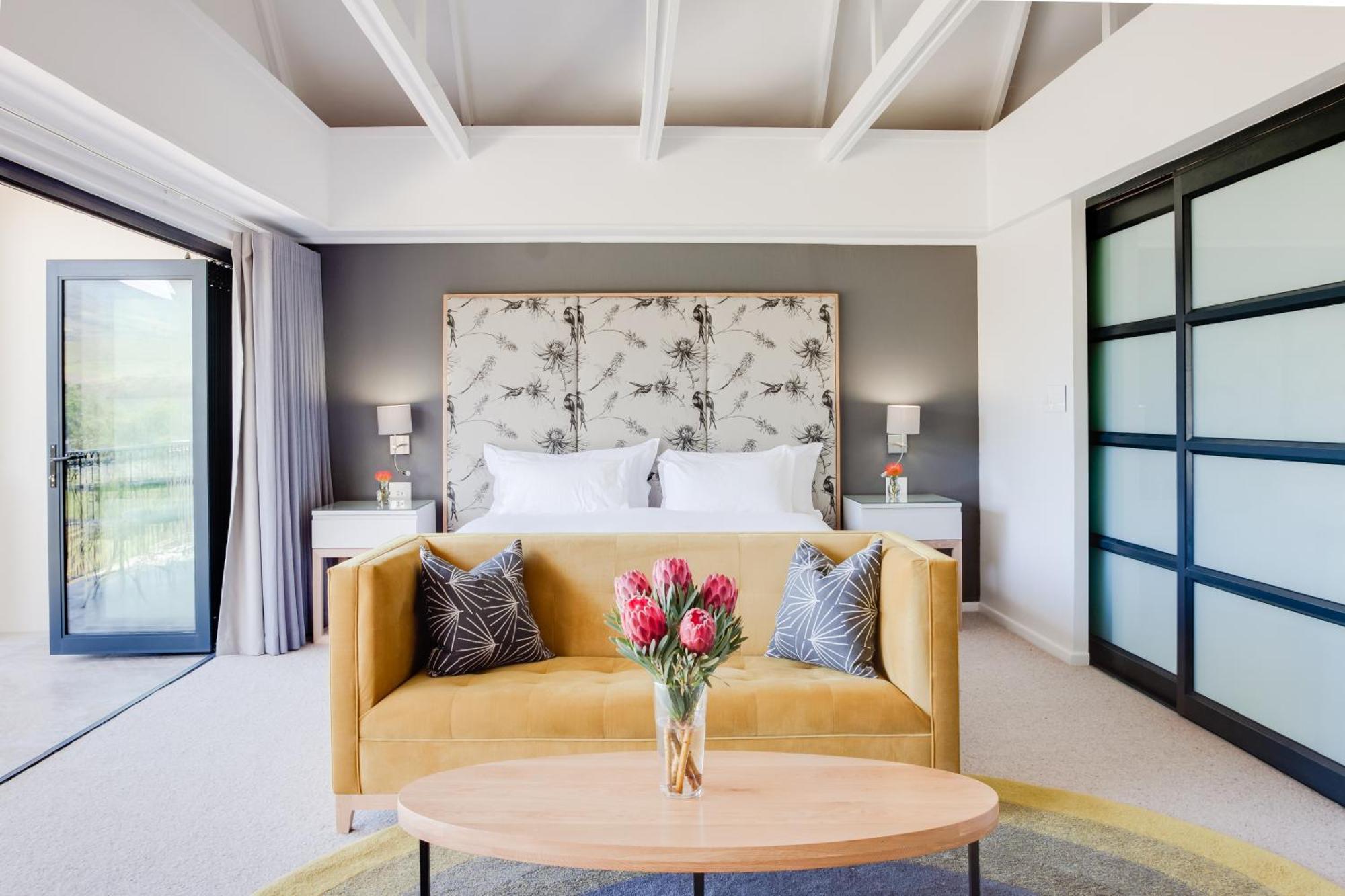 Banhoek Lodge Stellenbosch Rom bilde