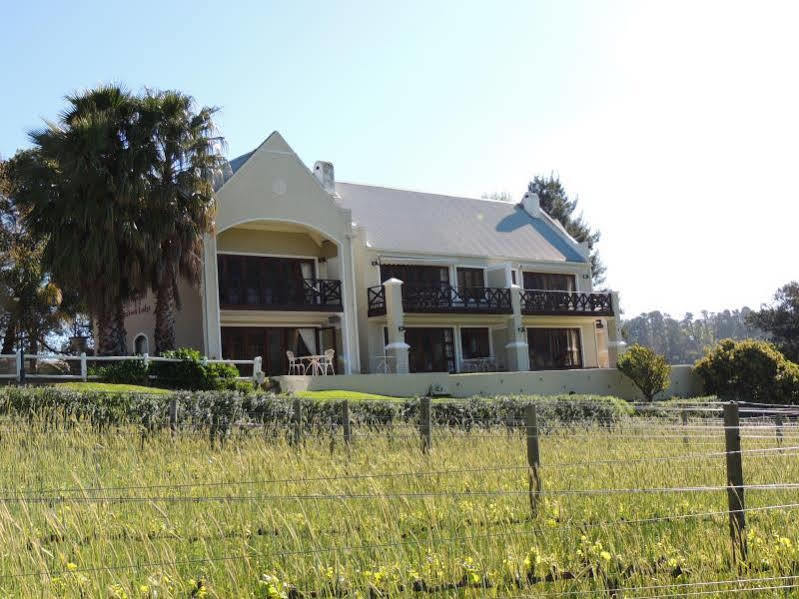 Banhoek Lodge Stellenbosch Eksteriør bilde