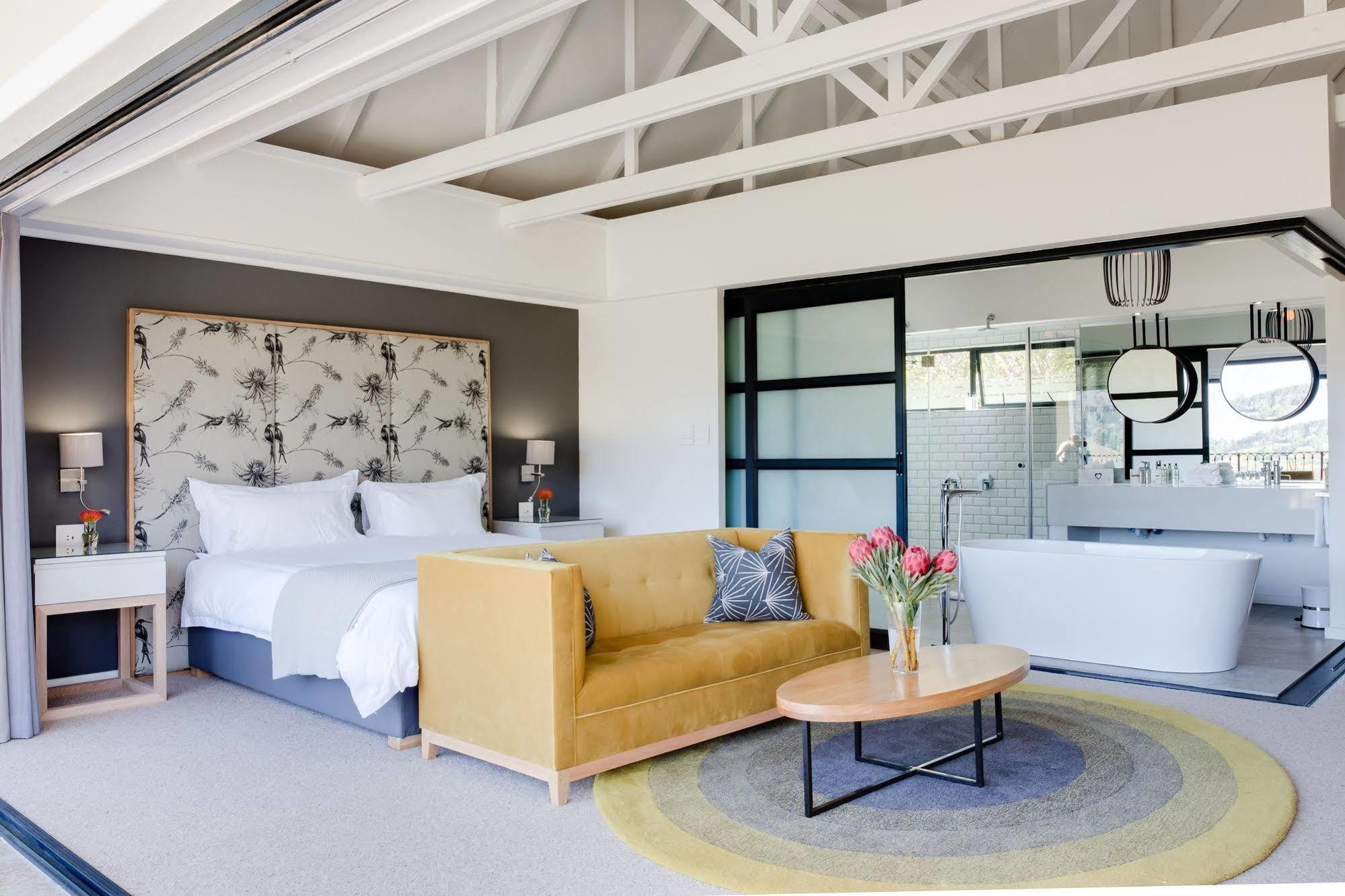 Banhoek Lodge Stellenbosch Eksteriør bilde