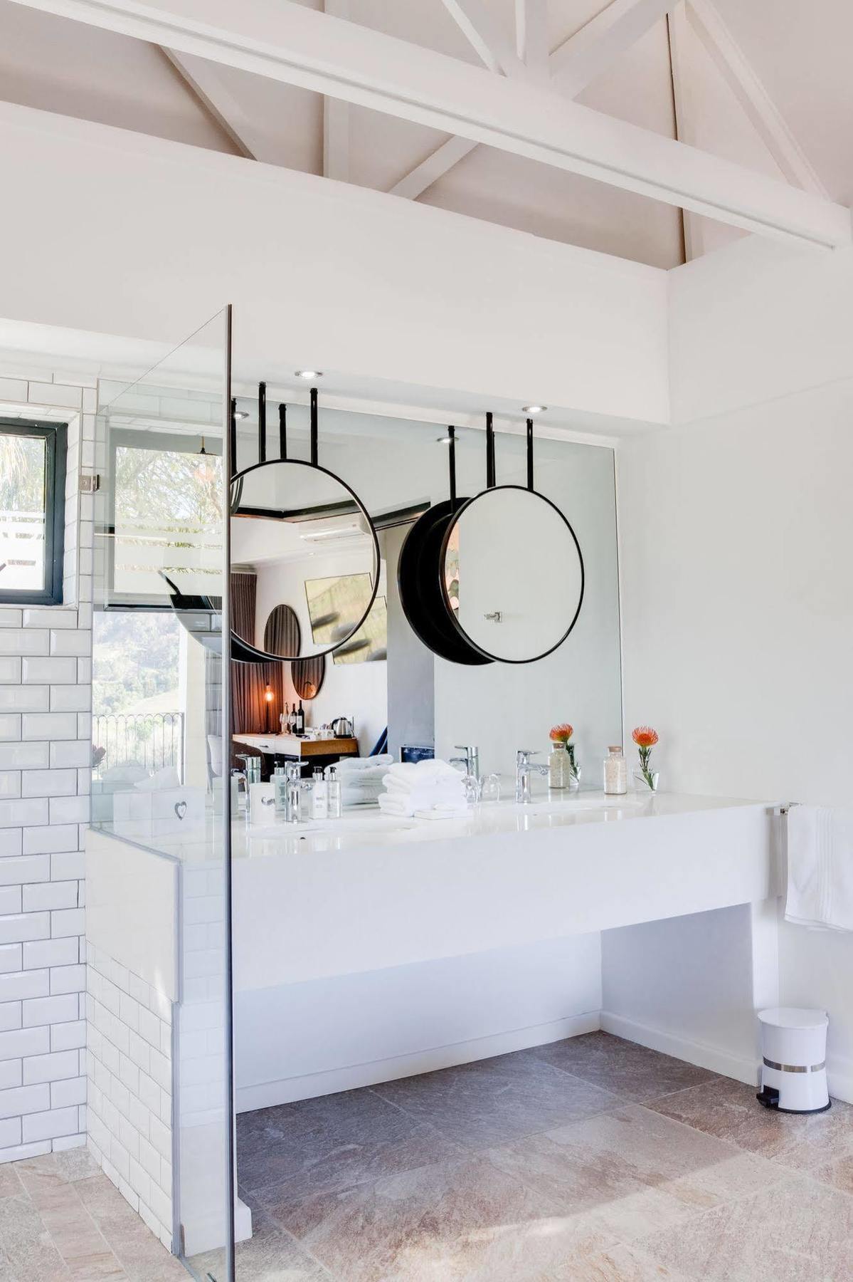 Banhoek Lodge Stellenbosch Eksteriør bilde